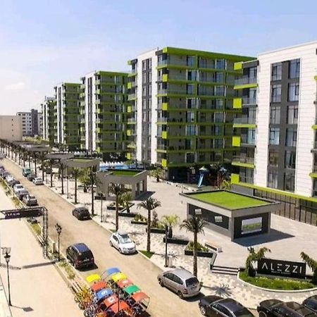 Apartament Rebeca Lux By Alezzi Beach Resort Năvodari Екстериор снимка