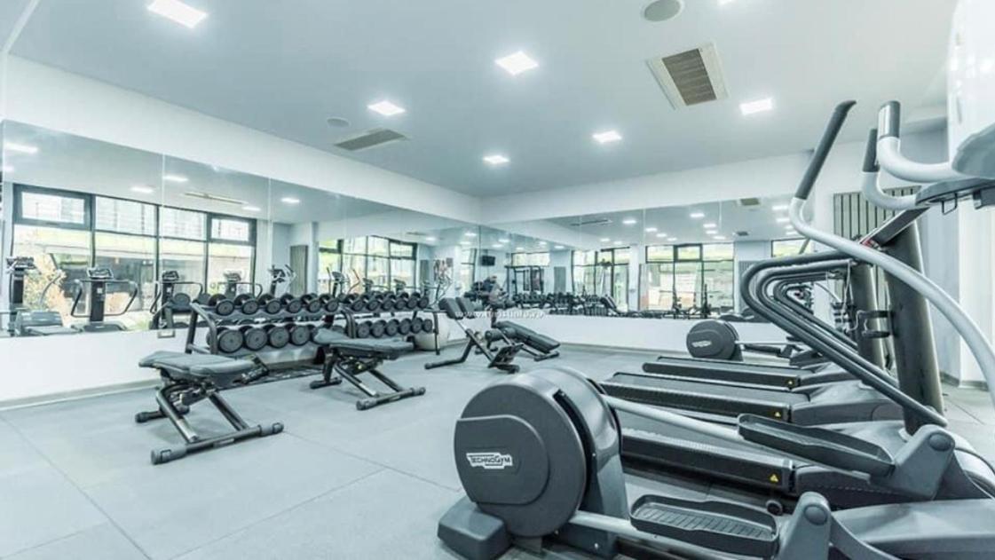 Apartament Rebeca Lux By Alezzi Beach Resort Năvodari Екстериор снимка