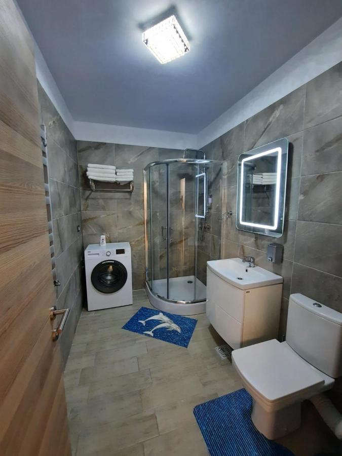 Apartament Rebeca Lux By Alezzi Beach Resort Năvodari Екстериор снимка