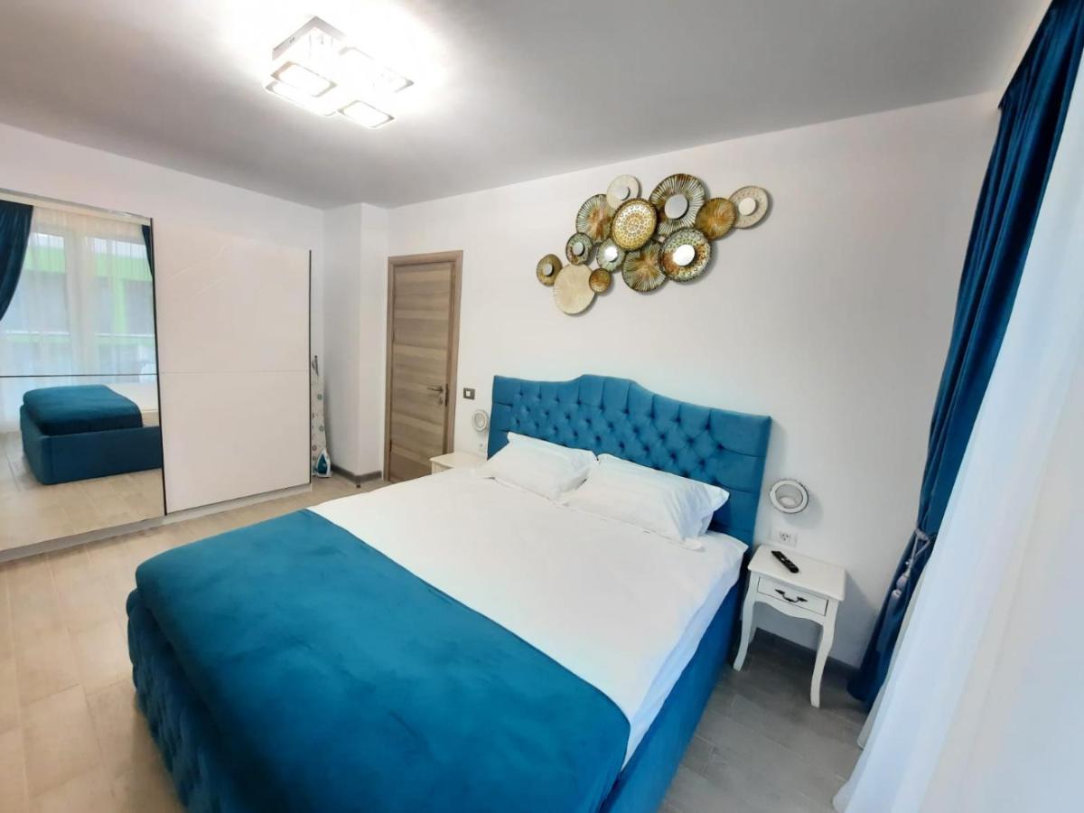 Apartament Rebeca Lux By Alezzi Beach Resort Năvodari Екстериор снимка