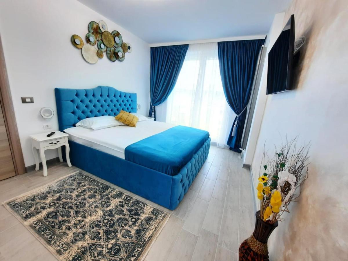 Apartament Rebeca Lux By Alezzi Beach Resort Năvodari Екстериор снимка