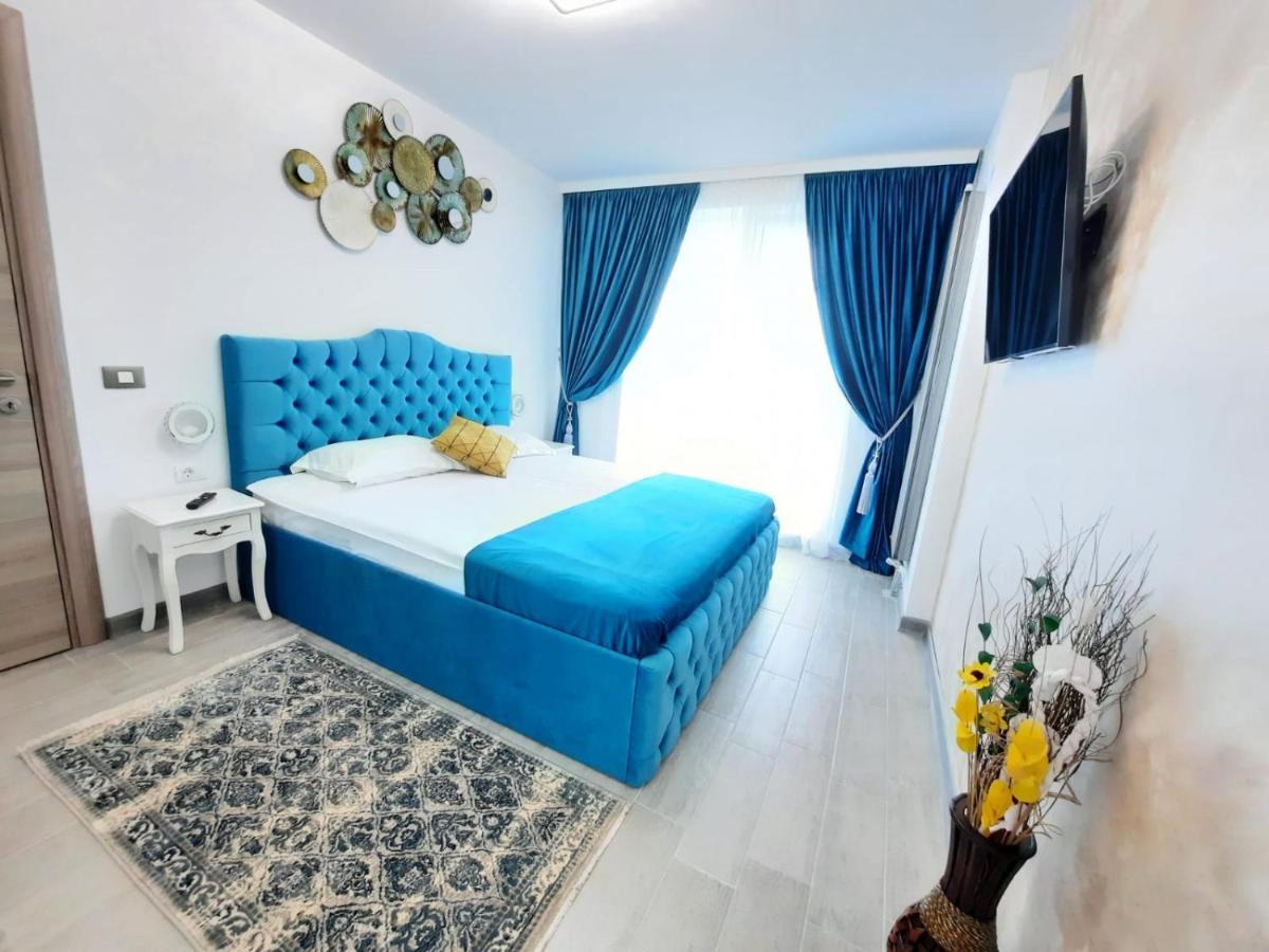 Apartament Rebeca Lux By Alezzi Beach Resort Năvodari Екстериор снимка